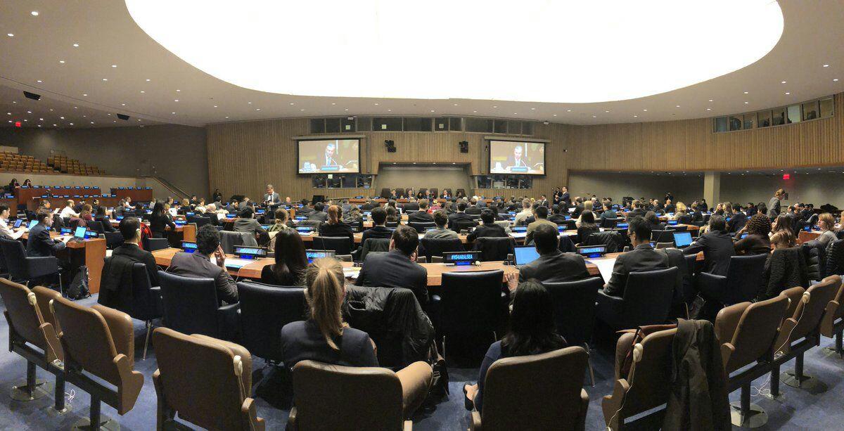 В ООН состоялась презентация Многопартнерского трастового фонда по человеческой безопасности для региона Приаралья